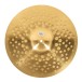 Meinl HCS 15'' Hi Hat Cymbals & Premier Artist Hi-Hat Stand