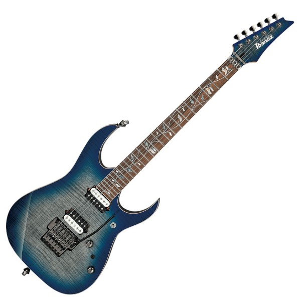 Ibanez RG8520 J-Custom, Sodalite - front