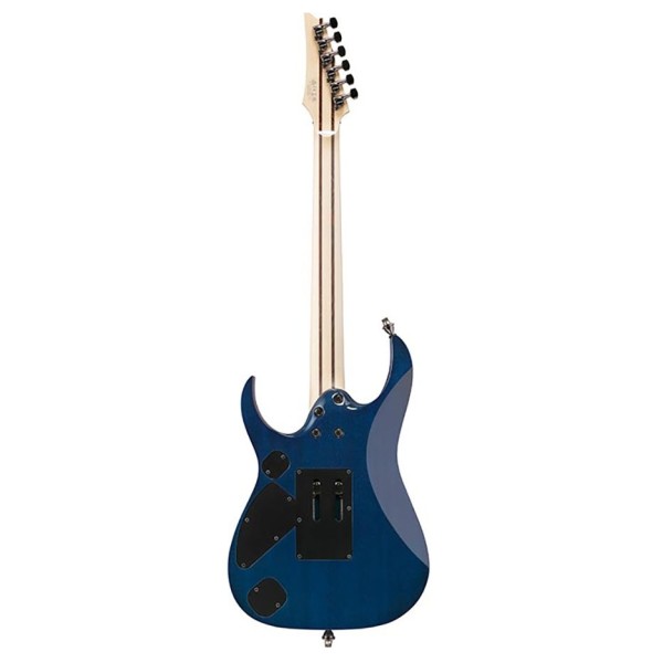 Ibanez RG8520 J-Custom, Sodalite - back 