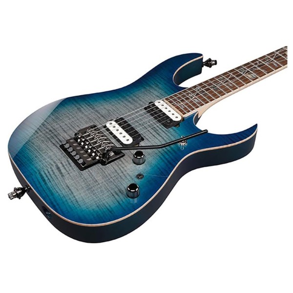 ギター Ibanez RG8520 Ibanez RG8520 J-Custom, Sodalite | Gear4music