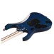 Ibanez RG8520 J-Custom, Sodalite - body back 