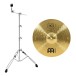 Meinl HCS 16'' Crash & Premier Artist Boom Cymbal Stand
