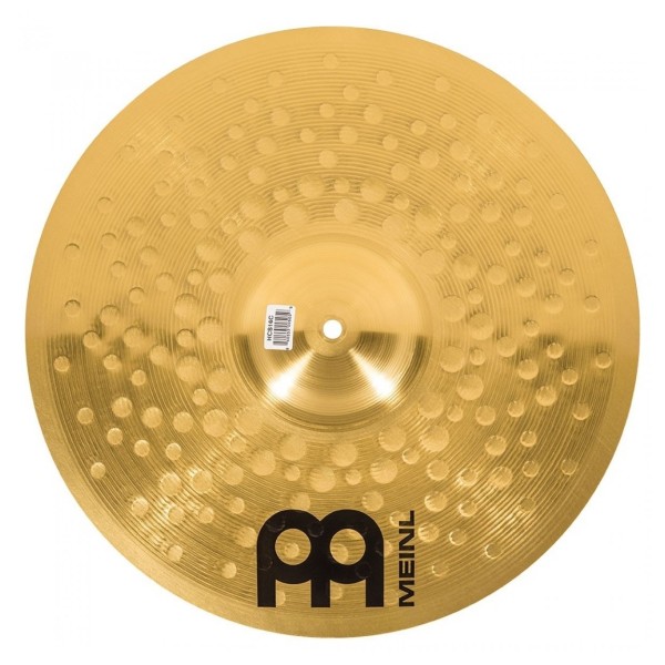 Meinl HCS 16'' Crash & Premier Artist Boom Cymbal Stand