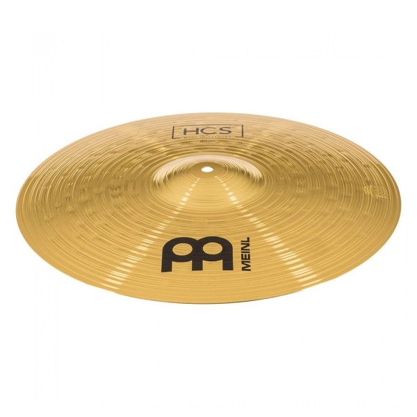 Meinl HCS 16'' Crash & Premier Artist Boom Cymbal Stand