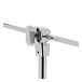 Meinl HCS 16'' Crash & Premier Artist Boom Cymbal Stand