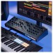 Oberheim TEO-5 Desktop Module - Lifestyle