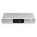 Topping Pre 90 Pre-Amplifier, Silver - Front view