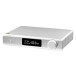 Topping Pre 90 Pre-Amplifier, Silver - Angled