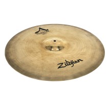 Zildjian A Custom 20'' Ride Cymbal, Brilliant Finish - Secondhand