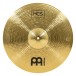 Meinl HCS 18'' Crash & Premier Artist Boom Cymbal Stand