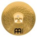 Meinl HCS 18'' Crash & Premier Artist Boom Cymbal Stand