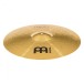 Meinl HCS 18'' Crash & Premier Artist Boom Cymbal Stand