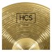 Meinl HCS 18'' Crash & Premier Artist Boom Cymbal Stand