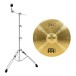 Meinl HCS 18'' Crash-Ride & Premier Artist Boom Cymbal Stand