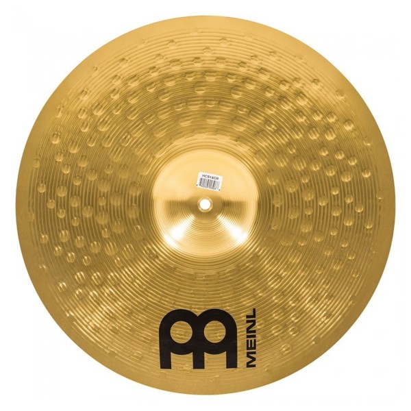 Meinl HCS 18'' Crash-Ride & Premier Artist Boom Cymbal Stand