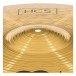 Meinl HCS 18'' Crash-Ride & Premier Artist Boom Cymbal Stand