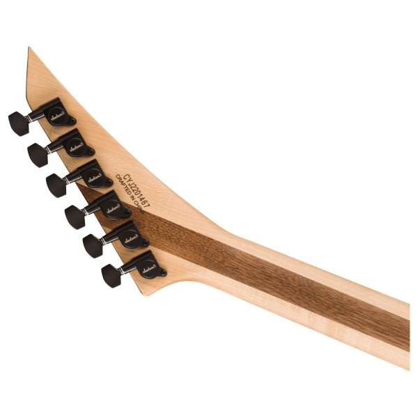 Jackson Pro Plus Series Rhoads RR24, Deep Black