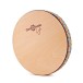 Gear4music Life Stream Drum 8 Inch, Light Natural
