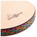 Gear4music Life Stream Drum 8 Inch, Light Natural