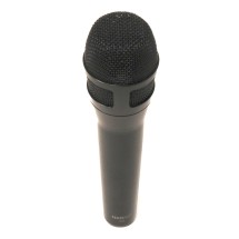 Shure NXN8/C Nexadyne Dynamic Cardioid Handheld Microphone, Black - Secondhand