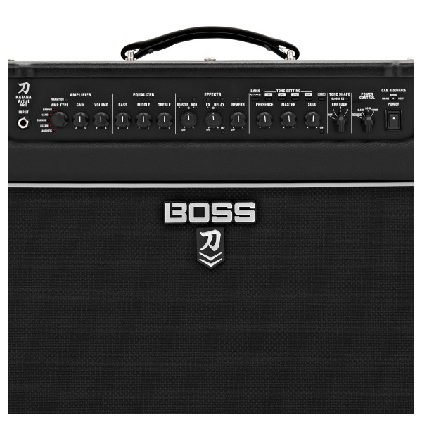 Boss Katana Artist MK-II 1x12 Guitar Combo Amp