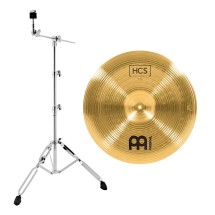 Meinl HCS 18'' China & Premier Artist Boom Cymbal Stand