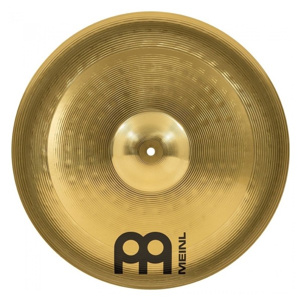 Meinl HCS 18'' China & Premier Artist Boom Cymbal Stand