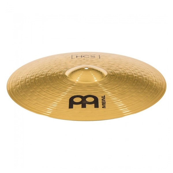 Meinl HCS 20" Ride & Premier Artist Boom Cymbal Stand