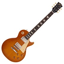 Gibson Custom 1958 Les Paul Standard Reissue VOS, Lemon Burst #841406