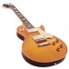 Gibson Custom 1958 Les Paul Standard Reissue VOS, Lemon Burst #841406 - body and neck 