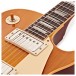 Gibson Custom 1958 Les Paul Standard Reissue VOS, Lemon Burst #841406 - pickups 