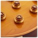 Gibson Custom 1958 Les Paul Standard Reissue VOS, Lemon Burst #841406 - knobs 
