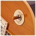 Gibson Custom 1958 Les Paul Standard Reissue VOS, Lemon Burst #841406 - switch 