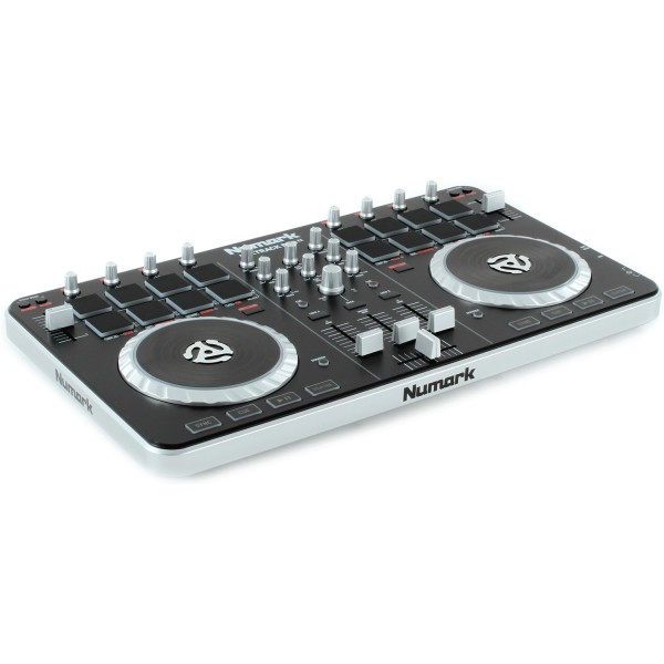 Numark Mixtrack ProII 2Channel DJ Controller, Free Prime Loops Pk