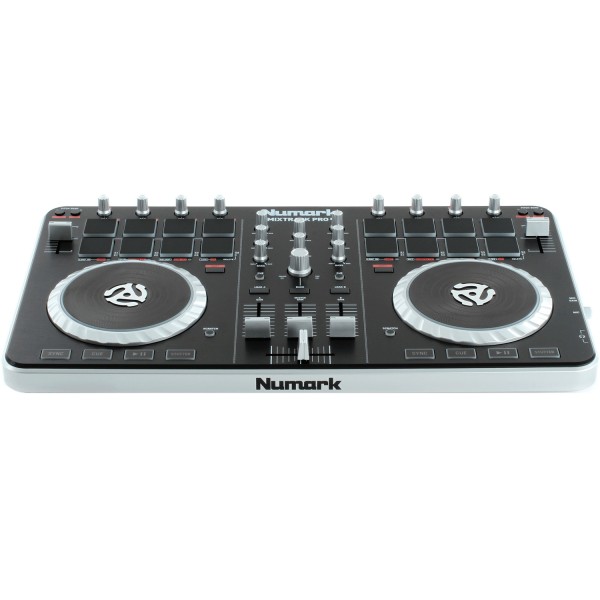 Numark Mixtrack ProII 2Channel DJ Controller, Free Prime Loops Pk