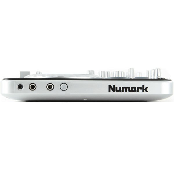 Numark Mixtrack Pro II 2-Channel DJ Controller, Free Prime Loops Pack