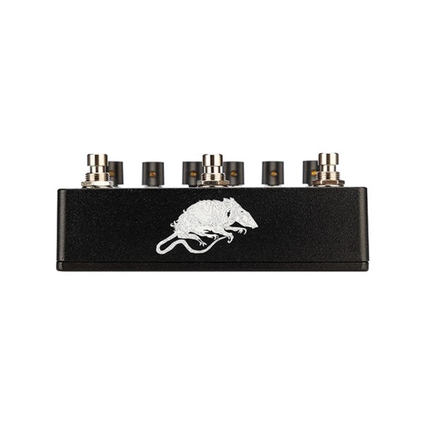 EarthQuaker Devices Sunn O))) Life Pedal V3 logo