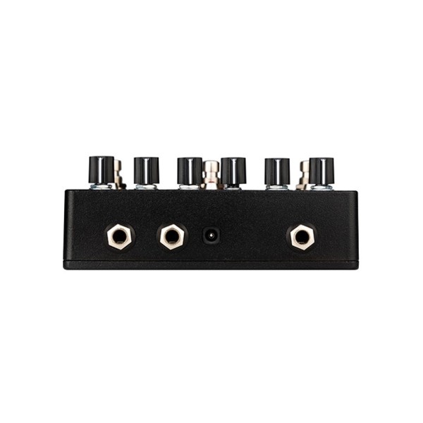 EarthQuaker Devices Sunn O))) Life Pedal V3 inputs