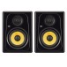 KRK Kreate 5 Studio Monitor, Pair - Bundle
