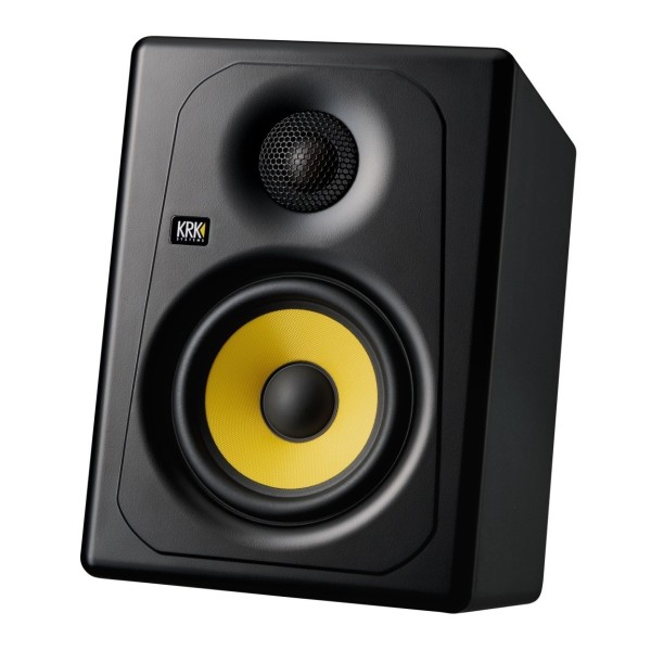 Kreate 5 Studio Monitor - Angled
