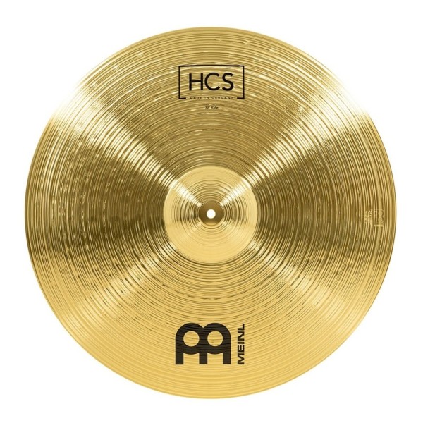 Meinl HCS 22" Ride & Premier Artist Boom Cymbal Stand