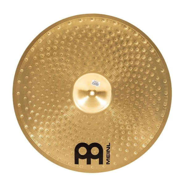 Meinl HCS 22" Ride & Premier Artist Boom Cymbal Stand