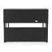 DP-90U Upright Digital Piano by Gear4music, Polished Ebony