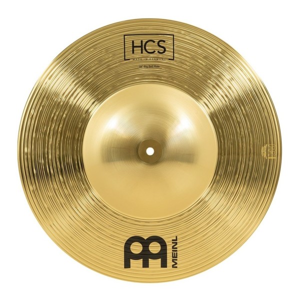 Meinl HCS 18'' Big Bell Ride & Premier Artist Boom Cymbal Stand