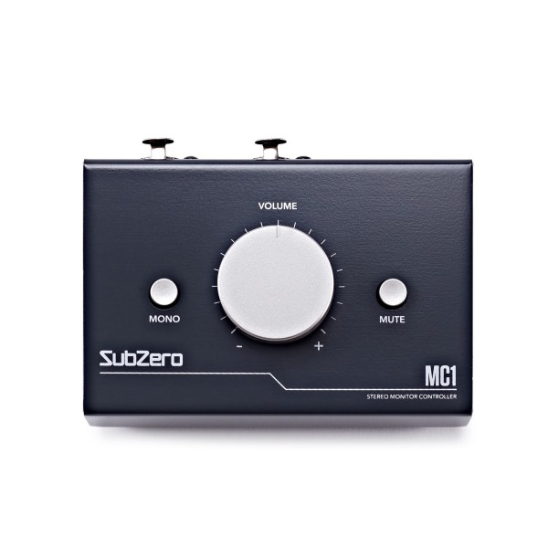 SubZero MC1 Monitor Controller