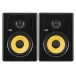 KRK Kreate 8 Studio Monitor, Pair - Bundle