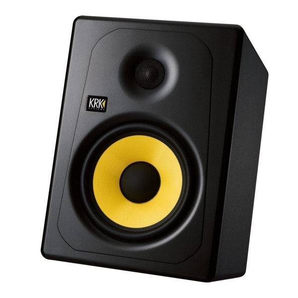 Kreate 8 Studio Monitor - Angled