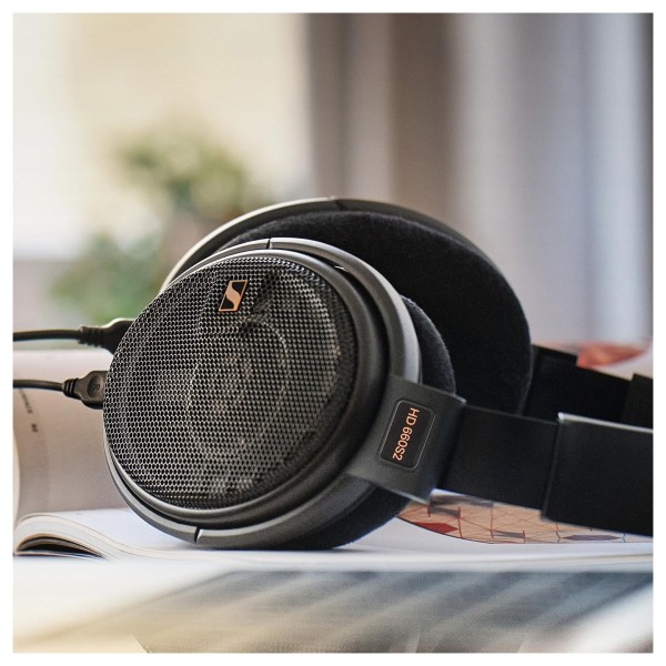 Sennheiser HD 660S2 Open Back Headphones