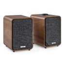 Ruark Audio MR1 MK3 Bluetooth Speaker System, Rich Walnut