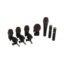 sE Electronics V Pack Arena 7-Piece Drum Microphone Set - Secondhand